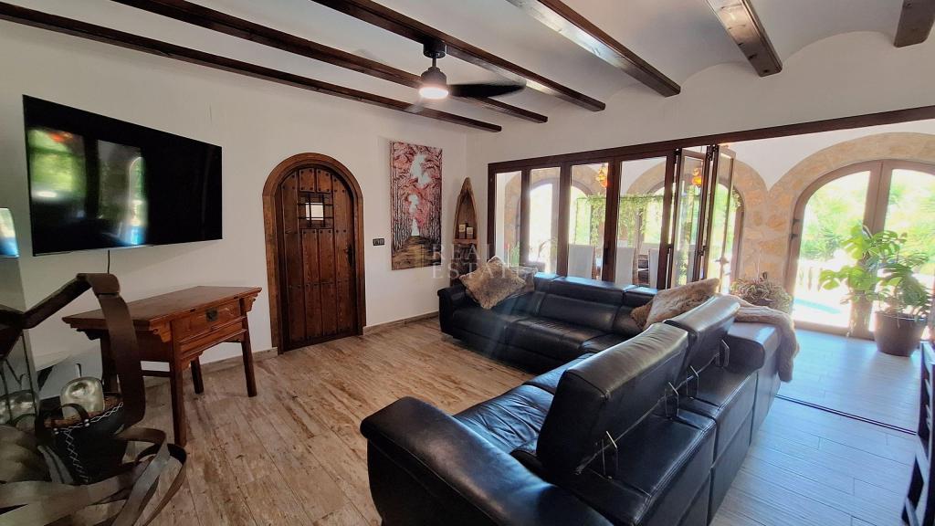 3 bed villa in Dénia