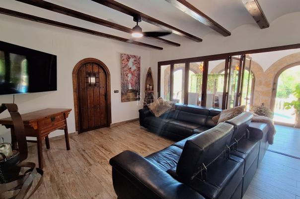 3 bed villa in Dénia