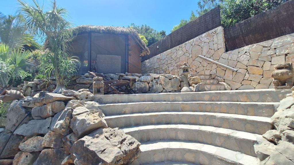 3 bed villa in Dénia