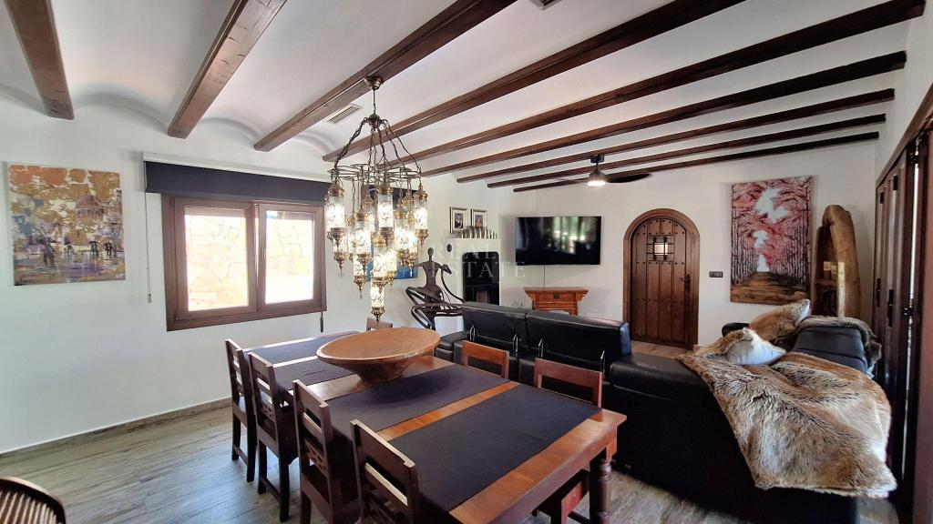 3 bed villa in Dénia