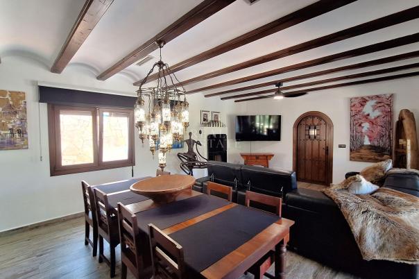 3 bed villa in Dénia