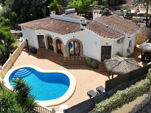 3 bed villa in Dénia