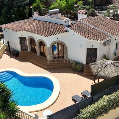 3 bed villa in Dénia
