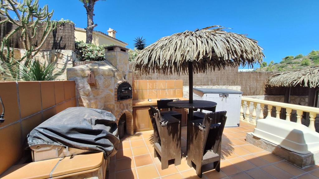 3 bed villa in Dénia