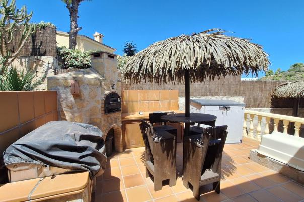 3 bed villa in Dénia