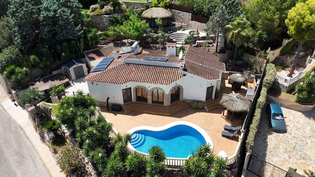 3 bed villa in Dénia