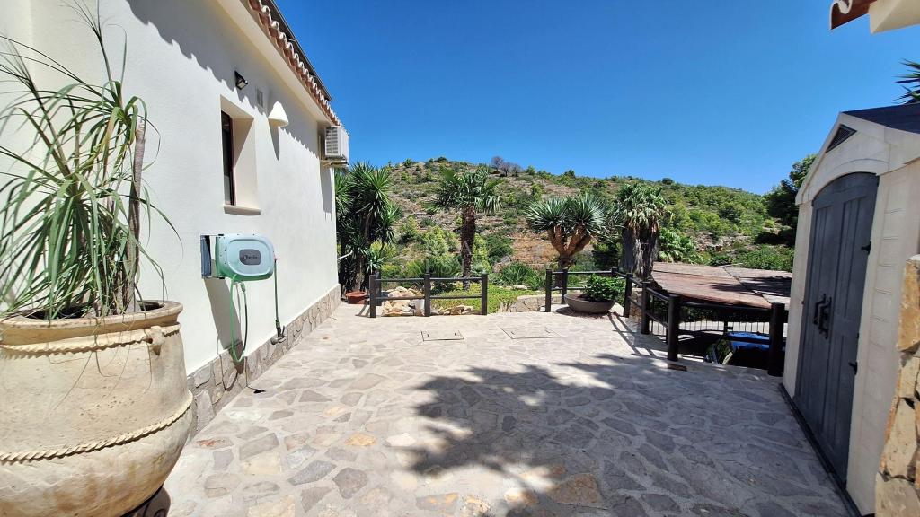 3 bed villa in Dénia