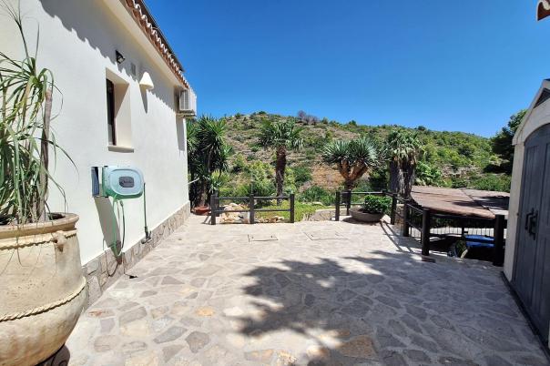 3 bed villa in Dénia