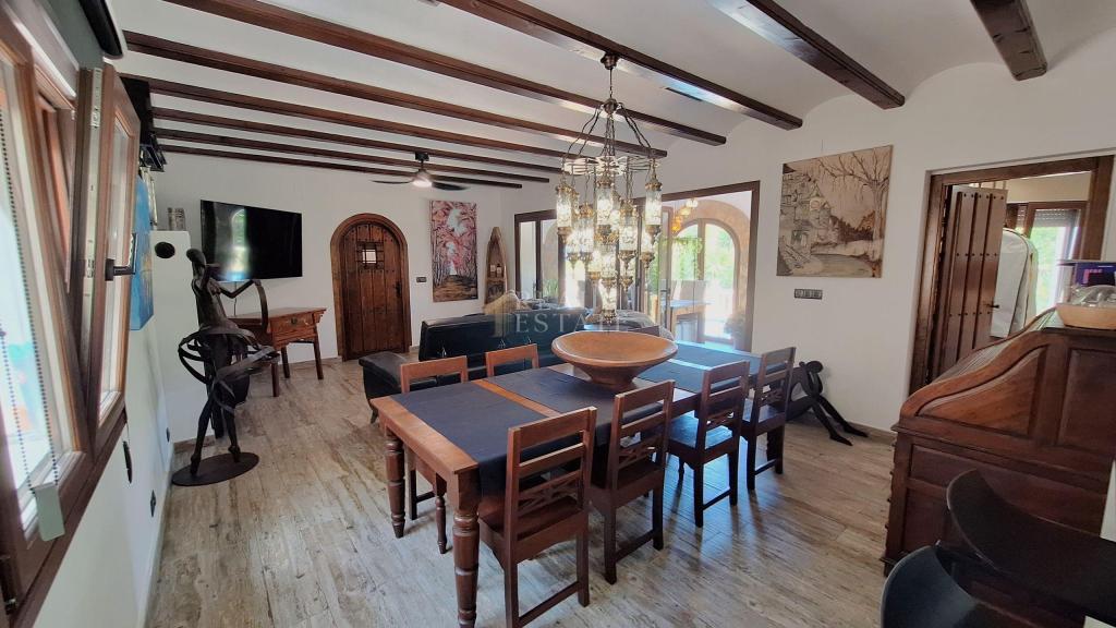 3 bed villa in Dénia