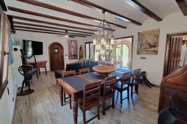 3 bed villa in Dénia
