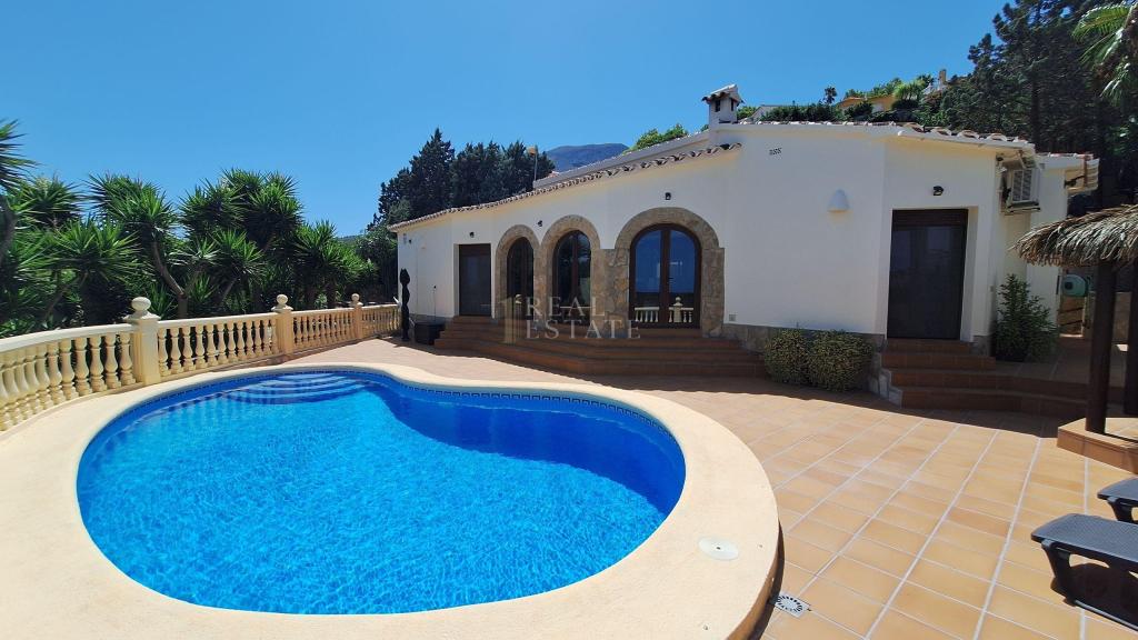 3 bed villa in Dénia