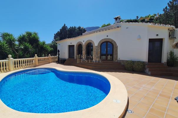 3 bed villa in Dénia