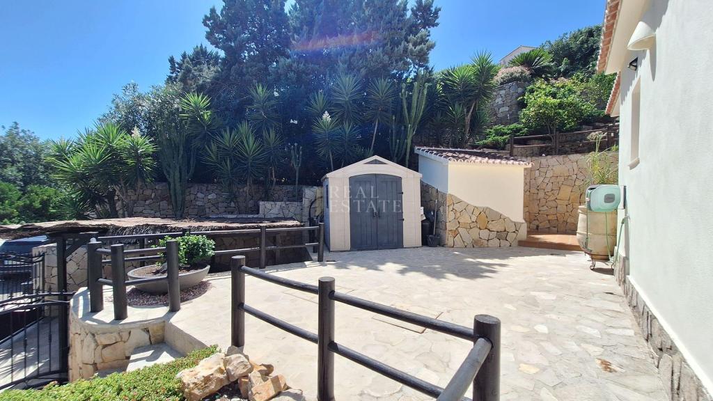 3 bed villa in Dénia