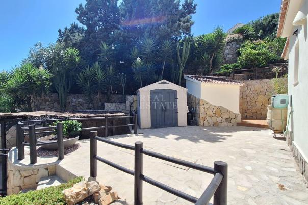 3 bed villa in Dénia