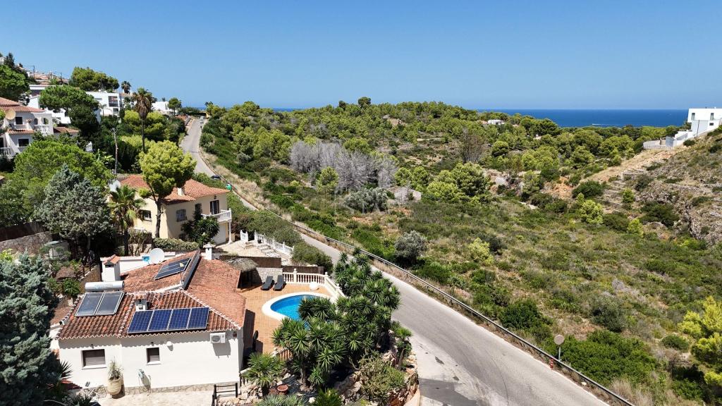 3 bed villa in Dénia