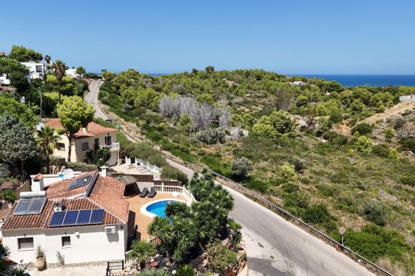 3 bed villa in Dénia