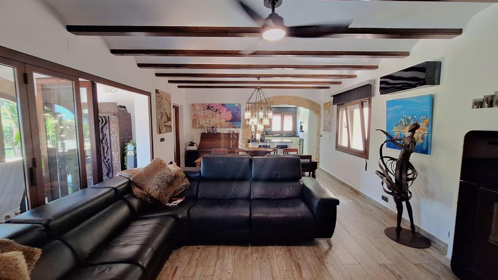 3 bed villa in Dénia