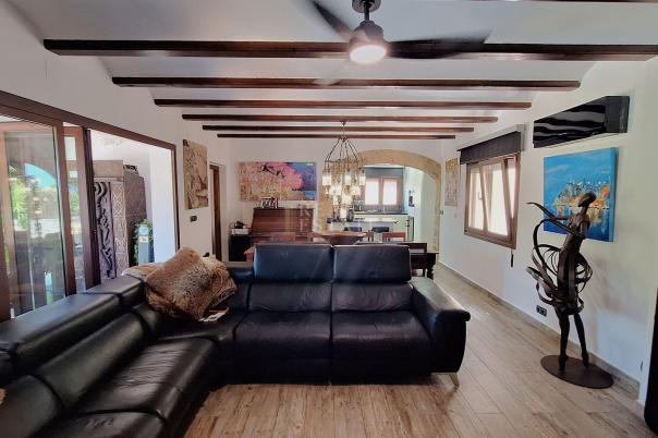 3 bed villa in Dénia