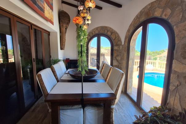 3 bed villa in Dénia
