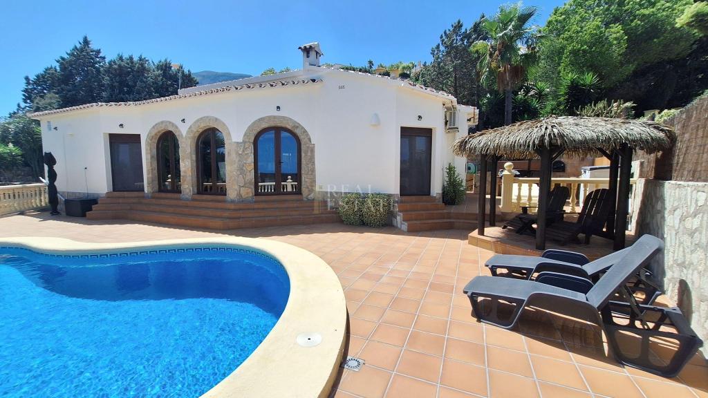 3 bed villa in Dénia