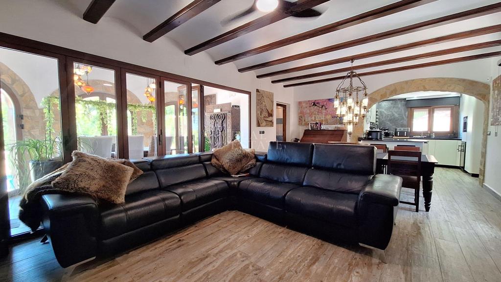 3 bed villa in Dénia