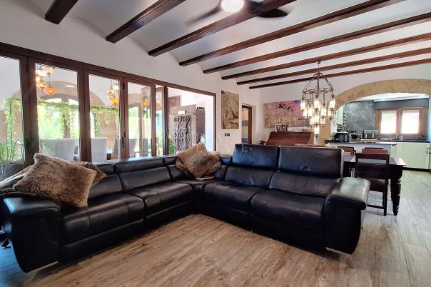 3 bed villa in Dénia