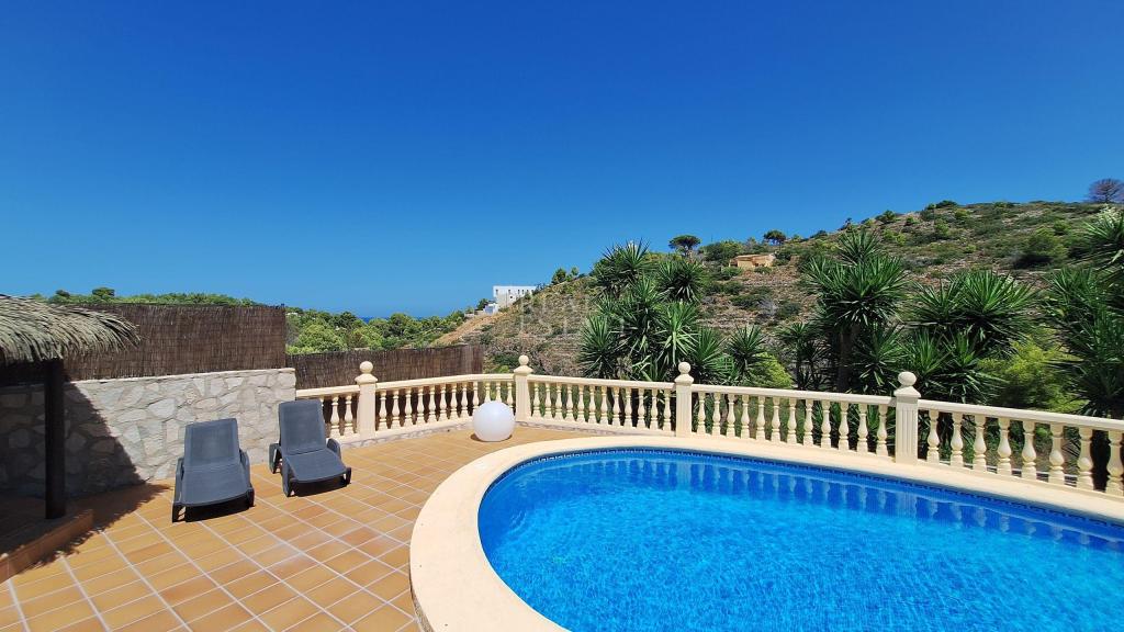 3 bed villa in Dénia