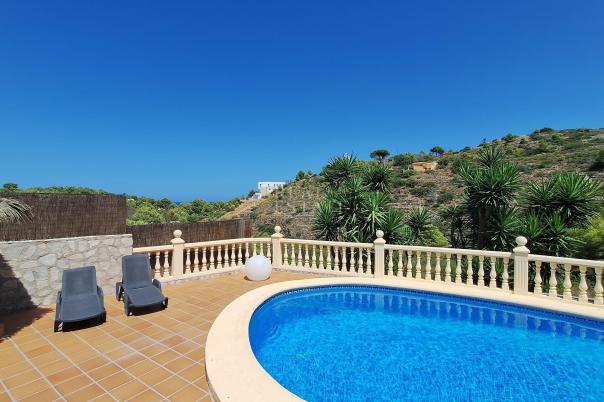 3 bed villa in Dénia