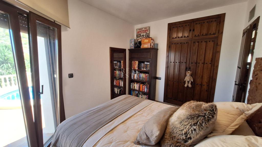 3 bed villa in Dénia