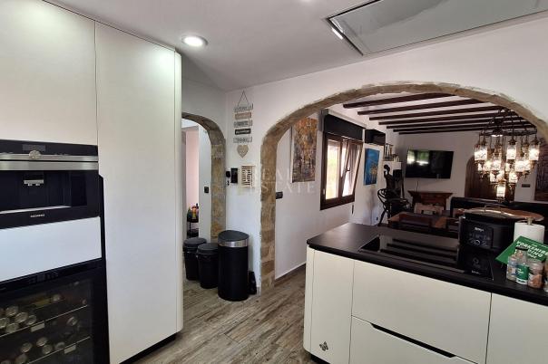 3 bed villa in Dénia