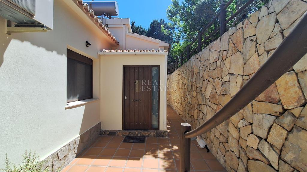3 bed villa in Dénia