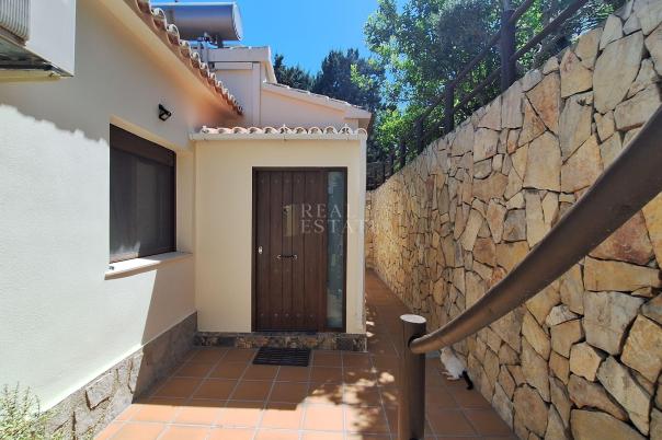 3 bed villa in Dénia