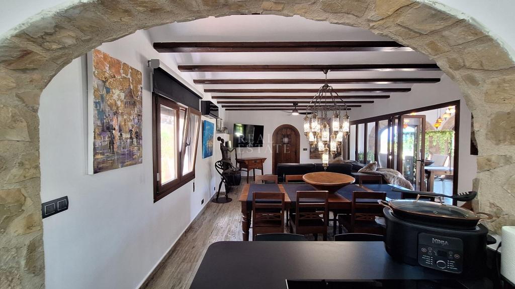3 bed villa in Dénia