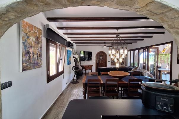 3 bed villa in Dénia