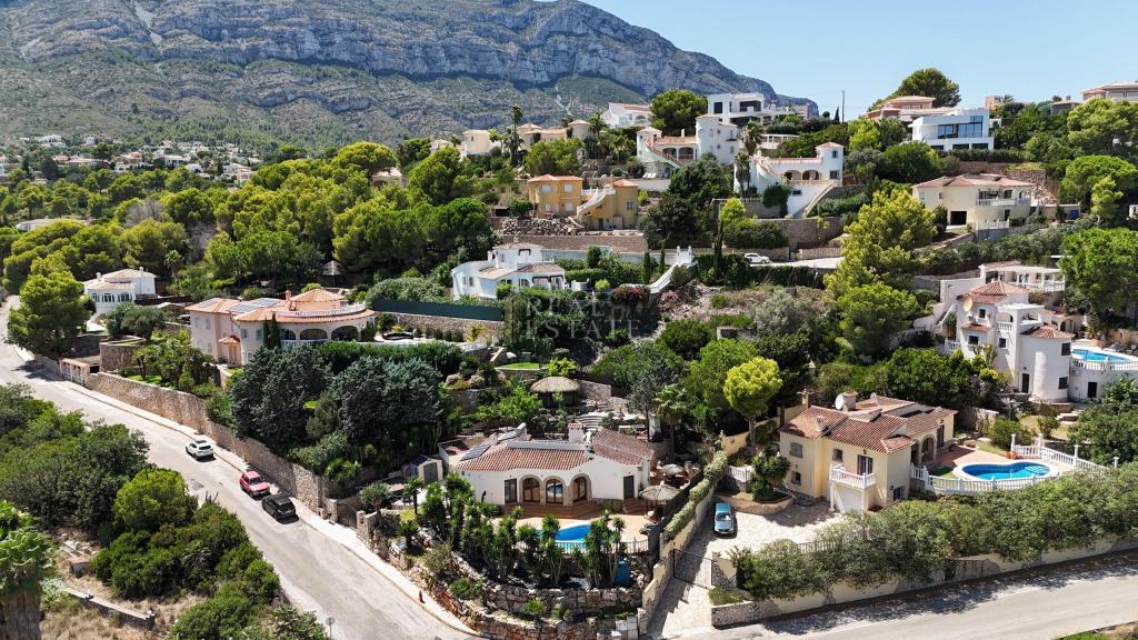 3 bed villa in Dénia