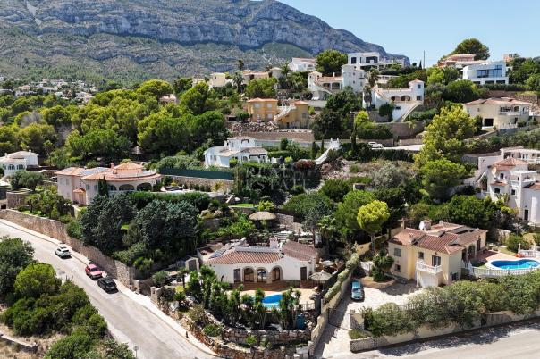 3 bed villa in Dénia