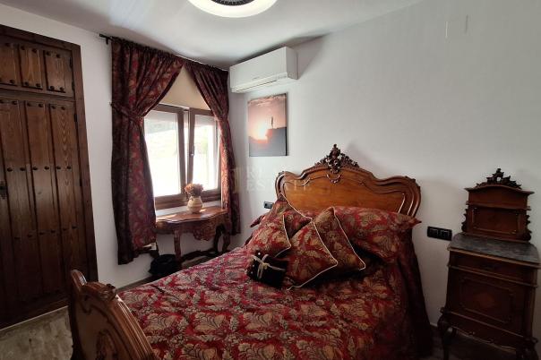 3 bed villa in Dénia