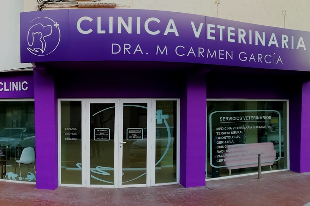 Clinica Veterinaria Dra. Mª Carmen Garcia - Vet in Javea