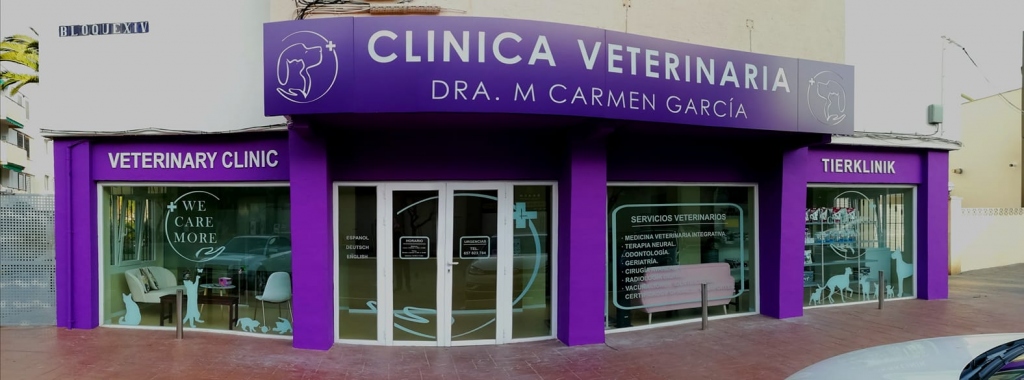 Clinica Veterinaria Dra. Mª Carmen Garcia - Vet in Javea