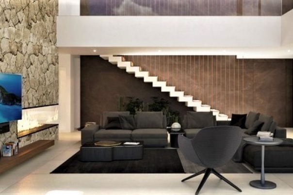 4 bed villa in Altea