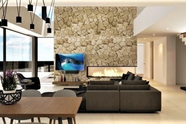 4 bed villa in Altea