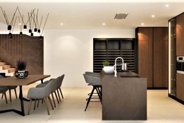 4 bed villa in Altea