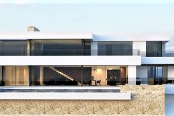 4 bed villa in Altea