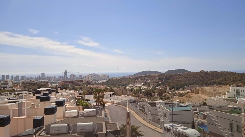 3 bed apartment in Finestrat