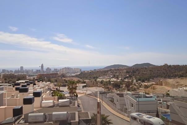 3 bed apartment in Finestrat