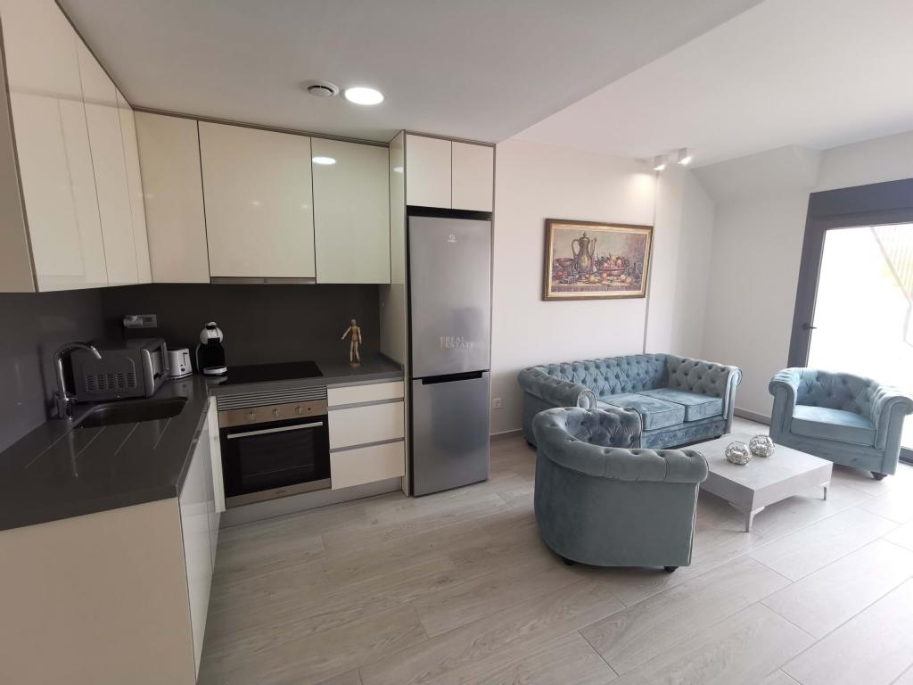 3 bed apartment in Finestrat