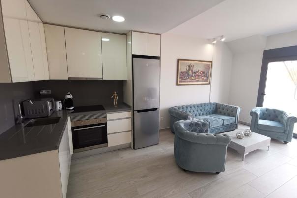 3 bed apartment in Finestrat
