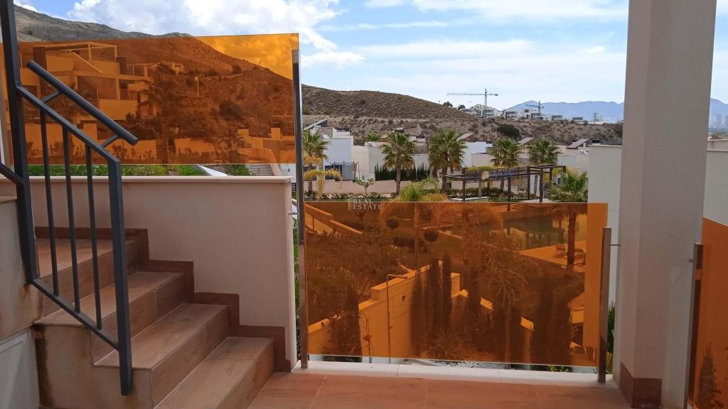3 bed apartment in Finestrat