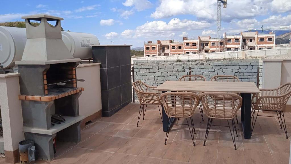 3 bed apartment in Finestrat