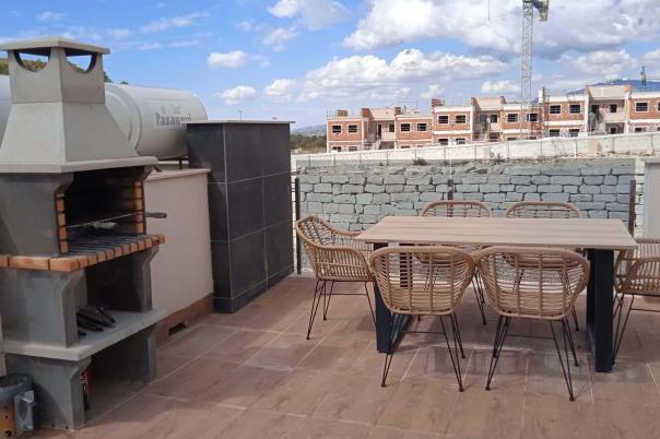 3 bed apartment in Finestrat